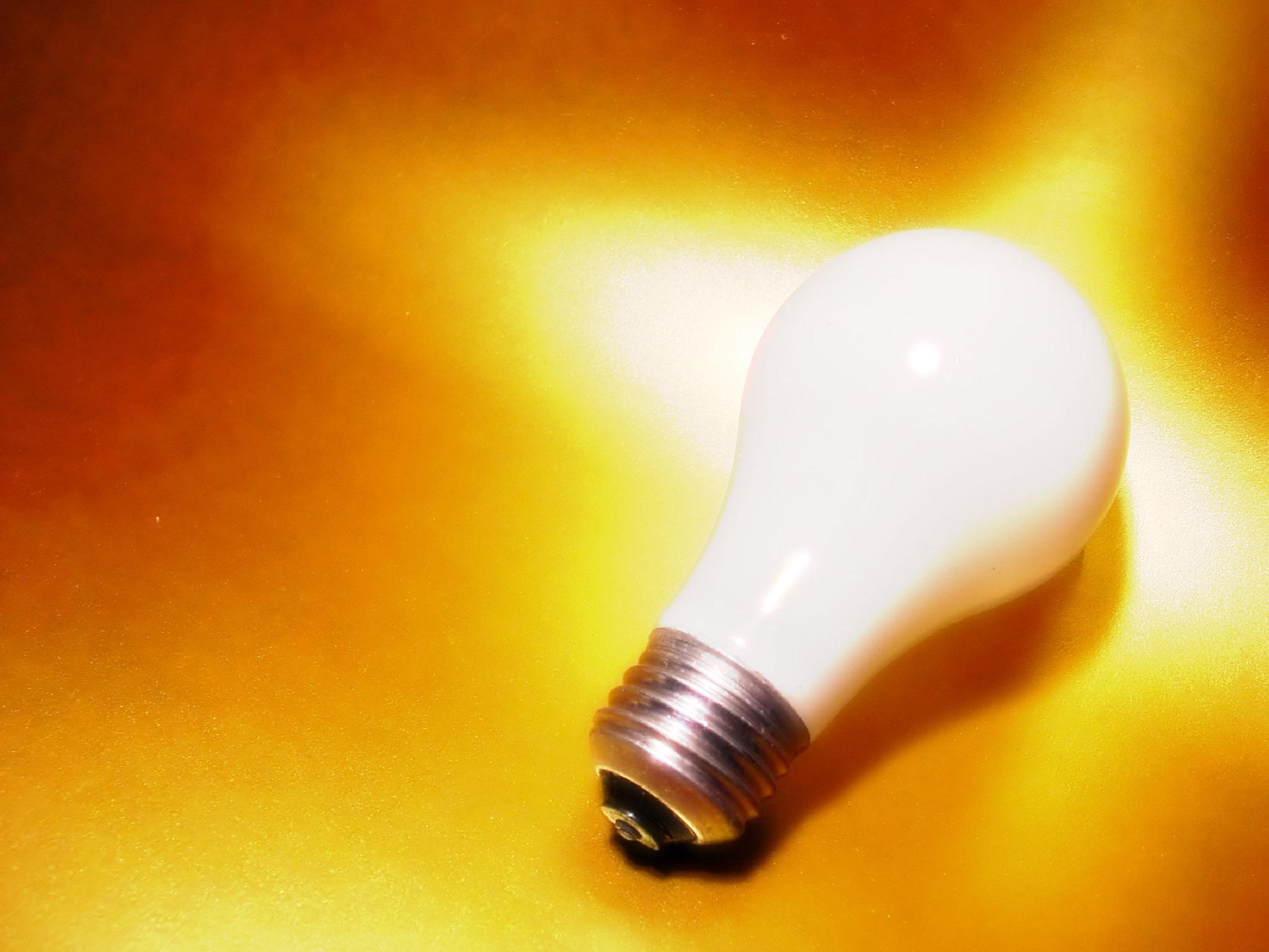 Las ideas surgen de la 'espontaneidad conservadora'. Imagen: dhester. Fuente: MorgueFile.