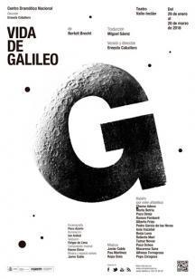 Cartel de la obra. Fuente: Centro Dramático Nacional.