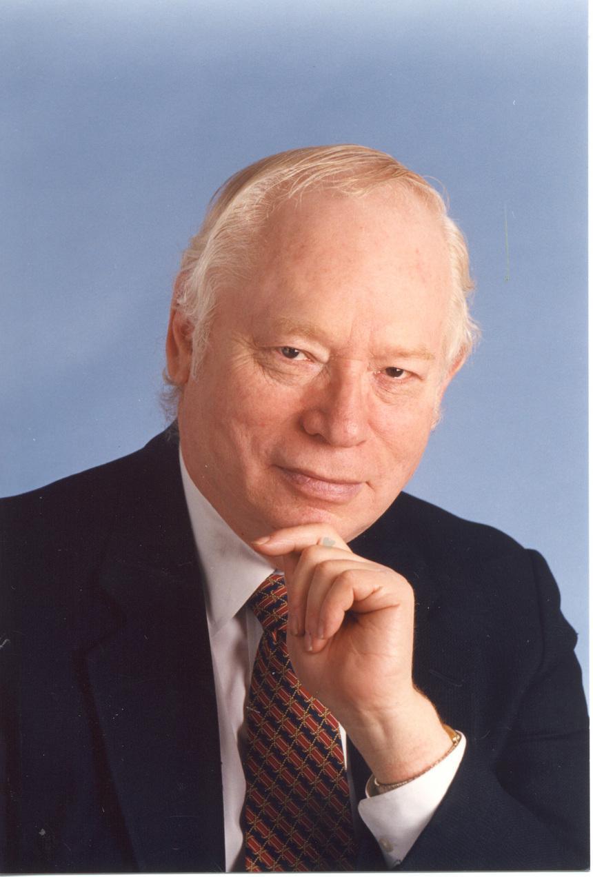 Steven Weinberg. Fuente: Universidad de Texas.