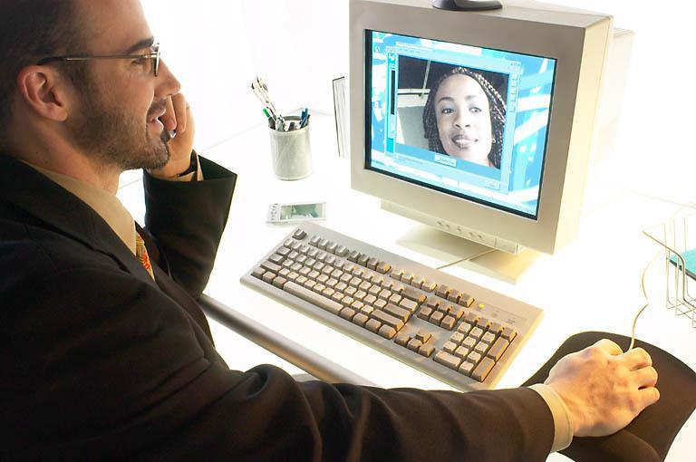 La compresión en las llamadas de teléfono a través de Internet es insegura