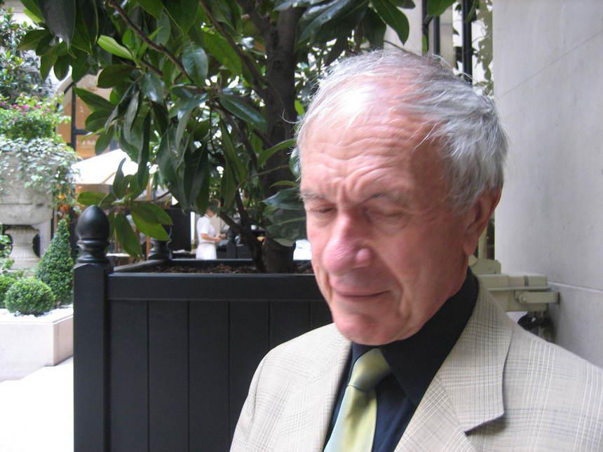 Jean-Paul Baquiast. Gentileza de Automates Intelligents.