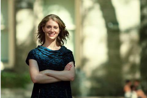 La doctora Stephanie Ameis. Fuente: CAMH.