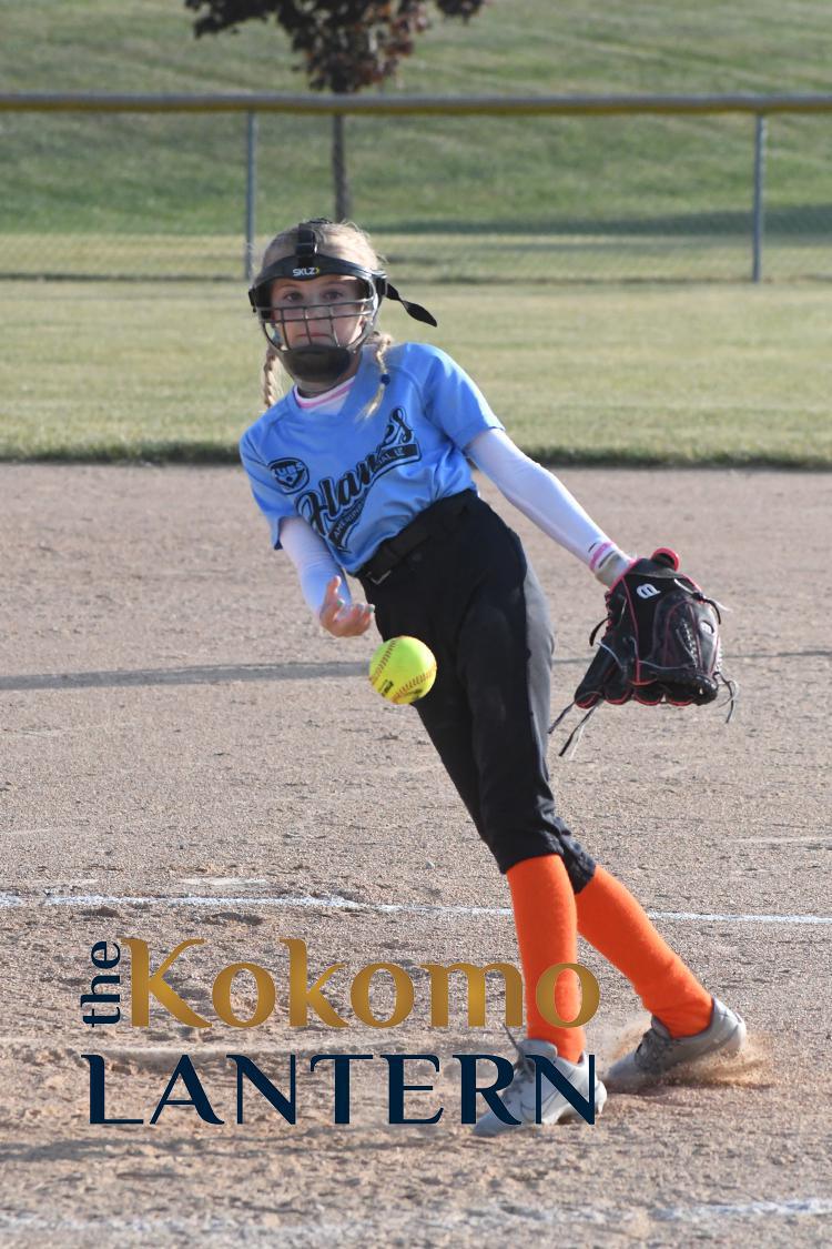 10U Howard County Softball Tourney: Flames v. AMPS Electric