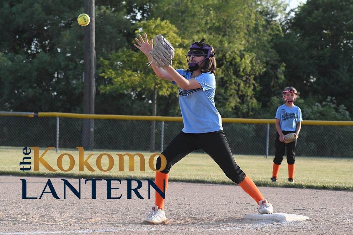 10U Howard County Softball Tourney: Flames v. AMPS Electric