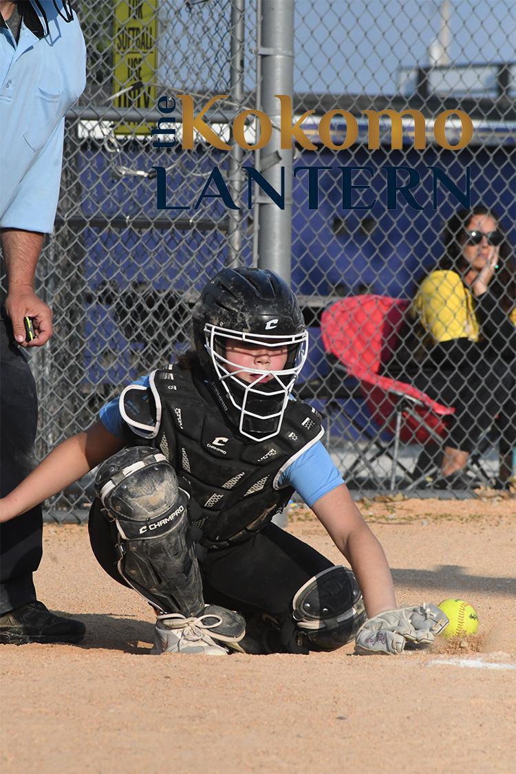 10U Howard County Softball Tourney: Flames v. AMPS Electric