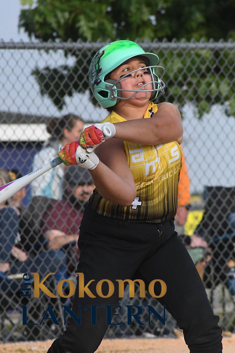 10U Howard County Softball Tourney: Flames v. AMPS Electric