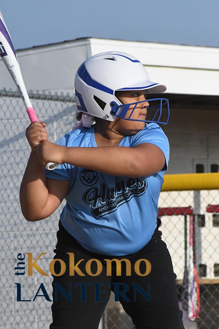 10U Howard County Softball Tourney: Flames v. AMPS Electric