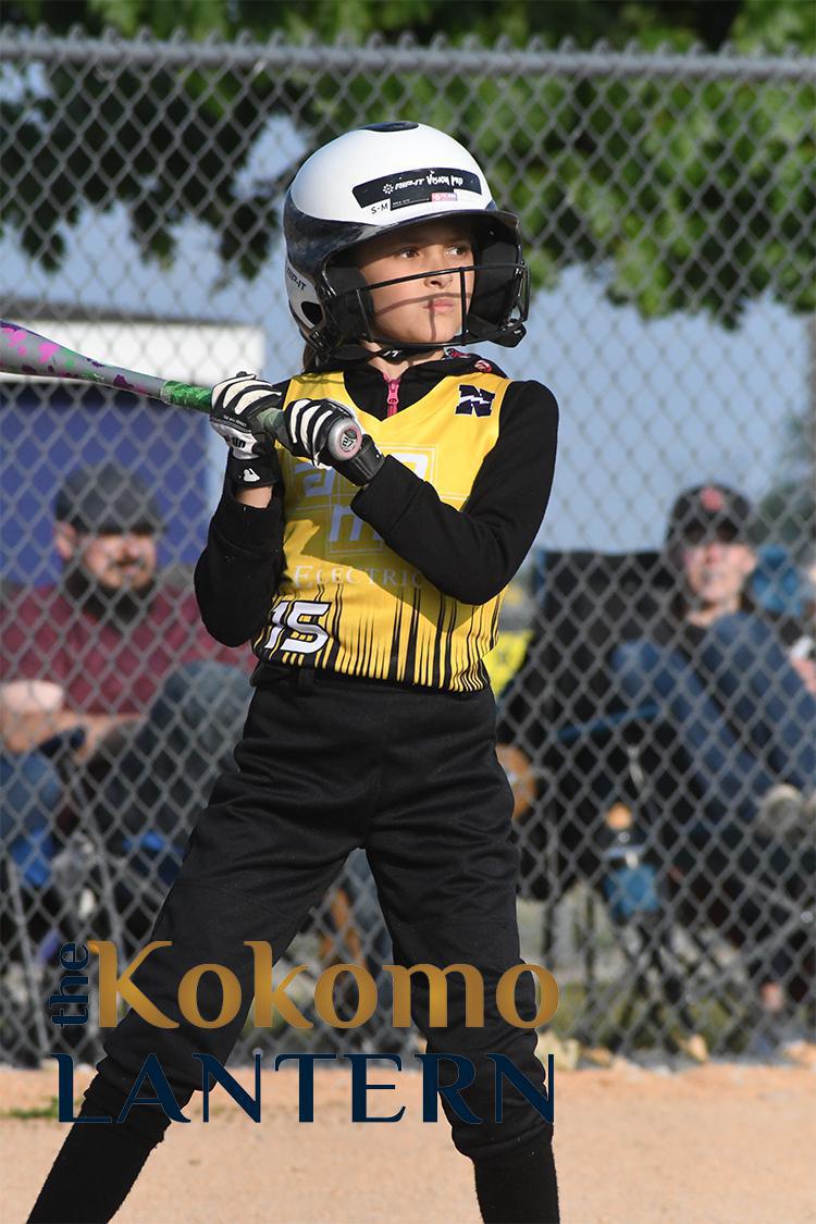 10U Howard County Softball Tourney: Flames v. AMPS Electric