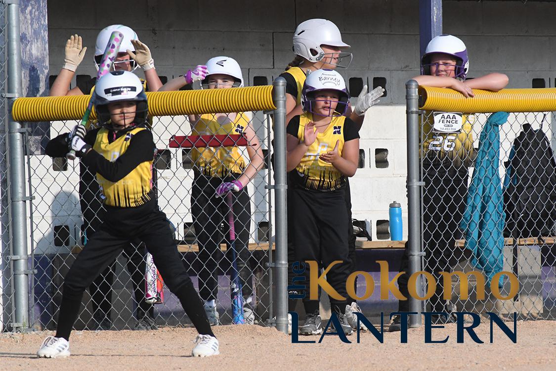 10U Howard County Softball Tourney: Flames v. AMPS Electric