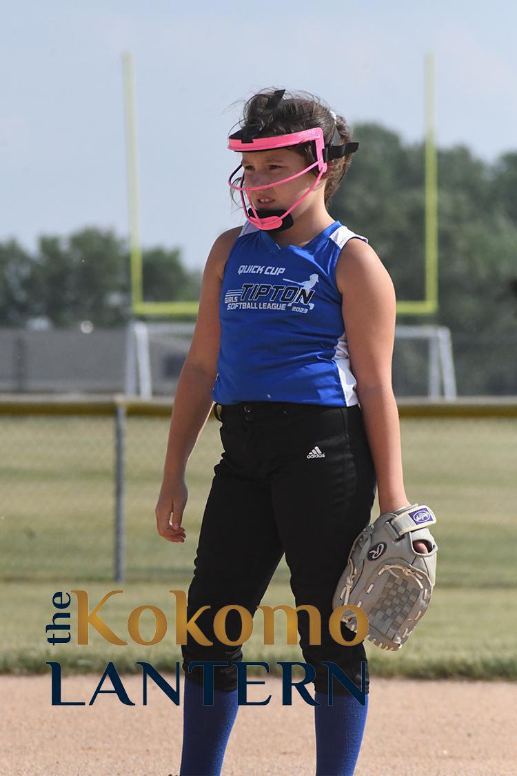 10U Howard County Softball Tourney: Gangwer v. Quick Cup