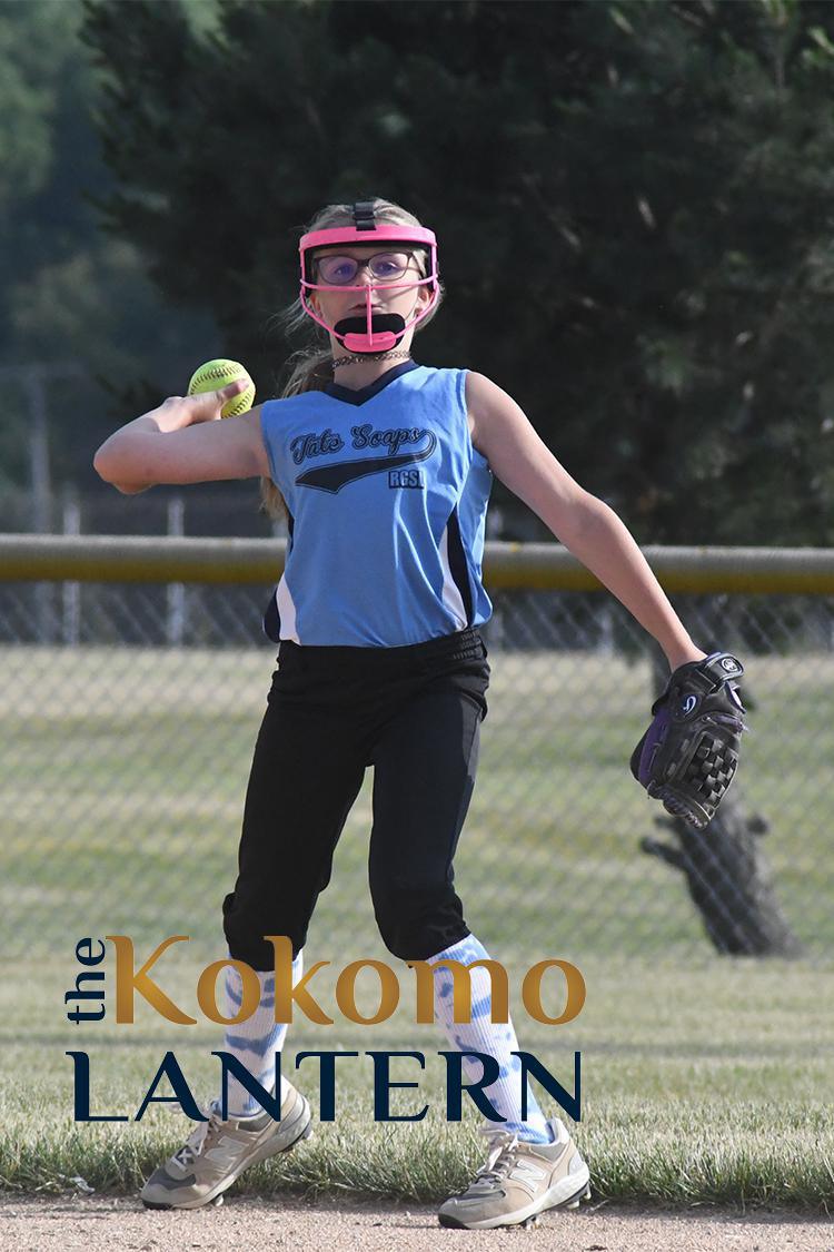 10U Howard County Softball Tourney: Gangwer v. Quick Cup
