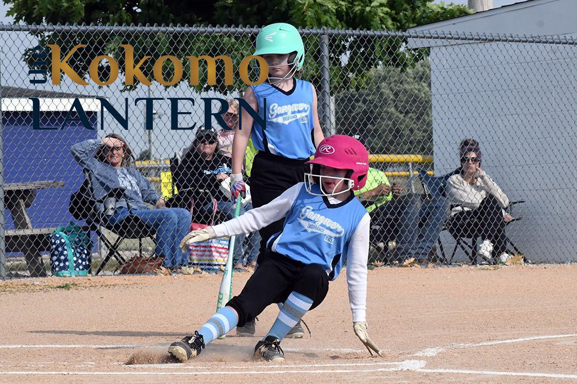 10U Howard County Softball Tourney: Gangwer v. Quick Cup