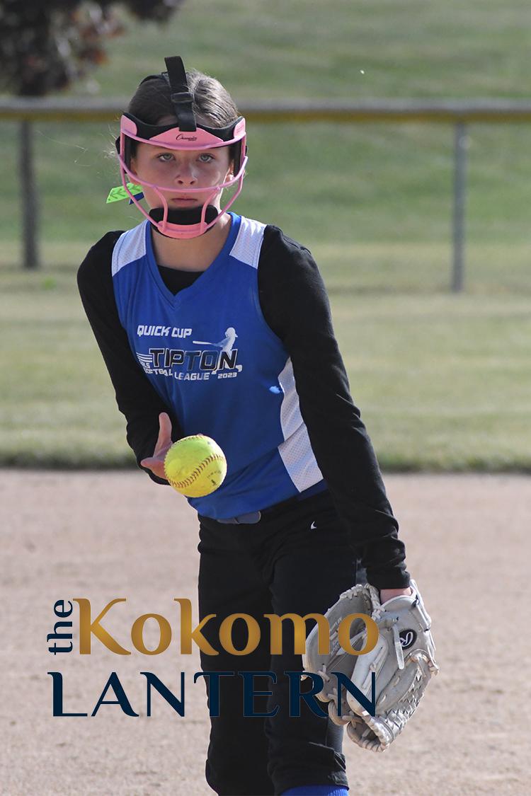 10U Howard County Softball Tourney: Gangwer v. Quick Cup