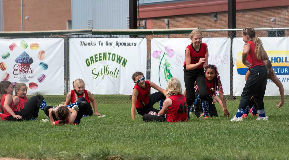 Howard County 10U Softball Championship
