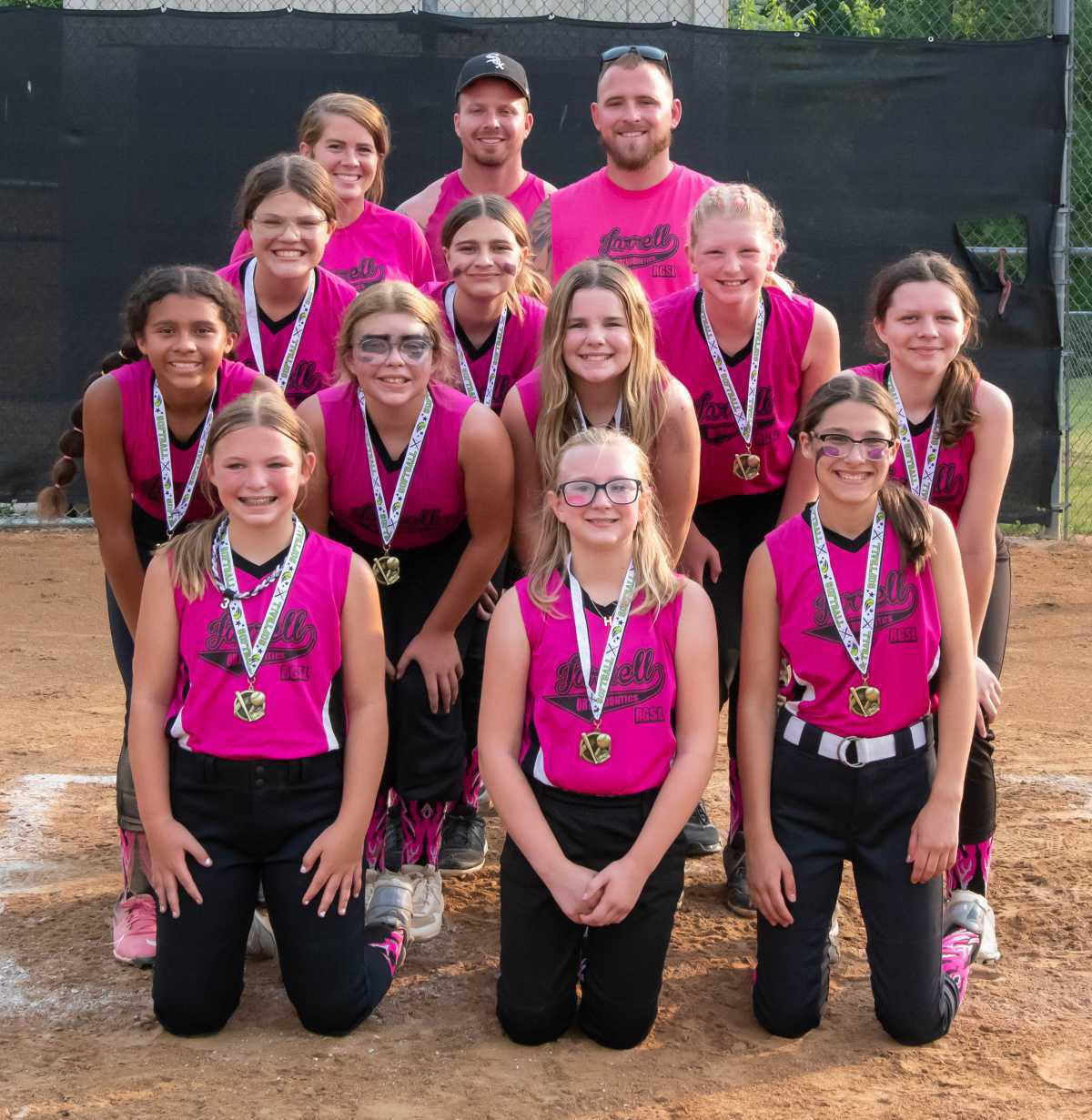 12U Howard County Softball Tournament Championship