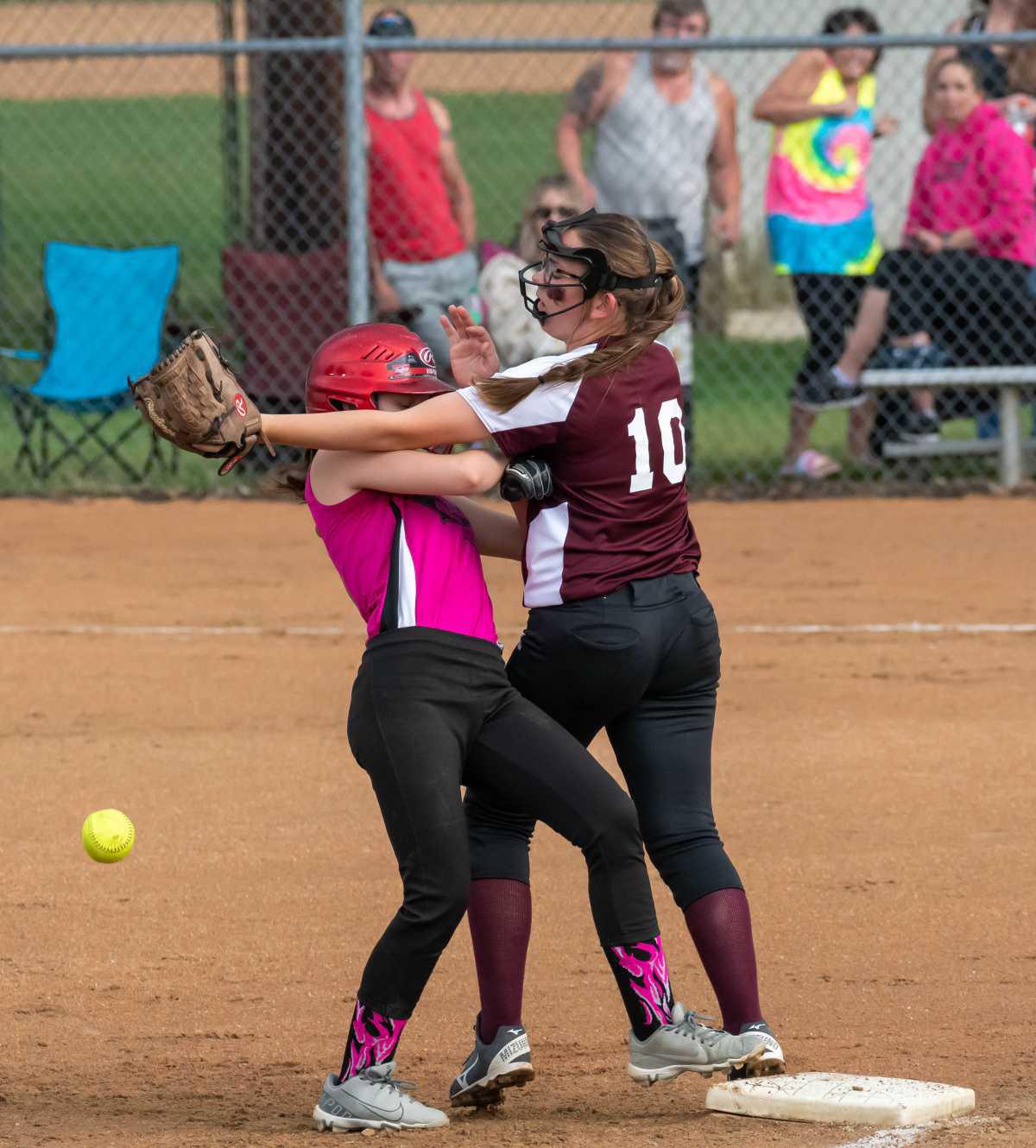 12U Howard County Softball Tournament Championship