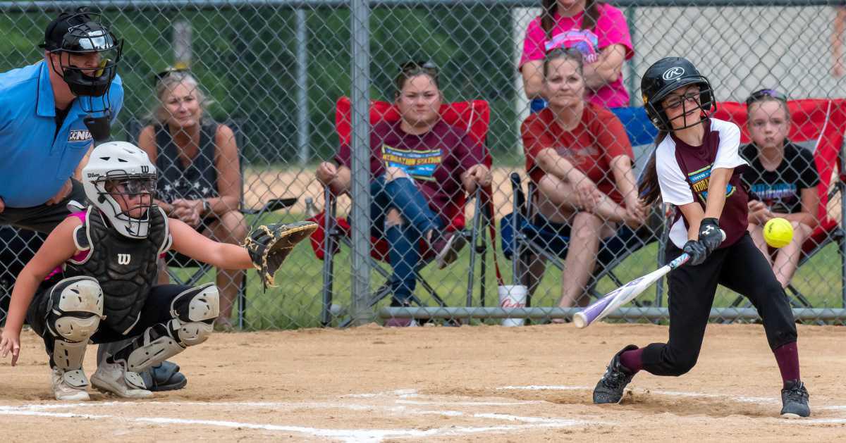 12U Howard County Softball Tournament Championship