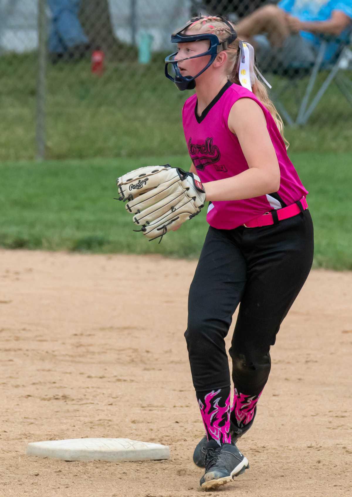 12U Howard County Softball Tournament Championship