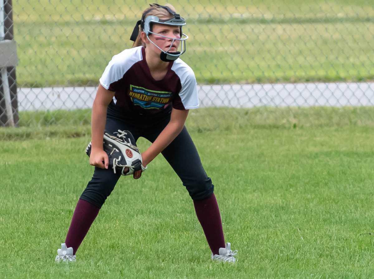 12U Howard County Softball Tournament Championship