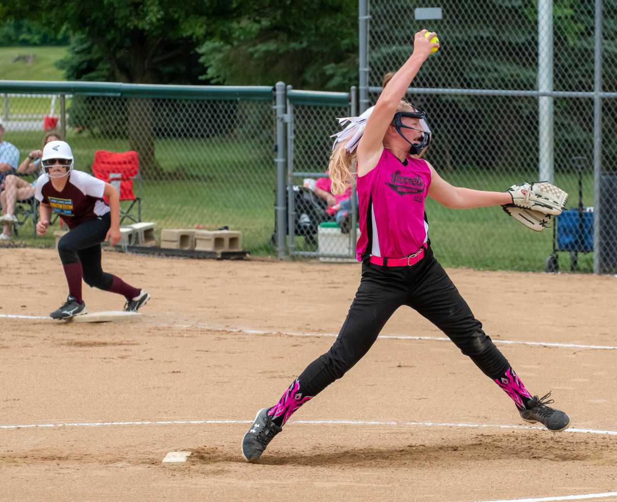 12U Howard County Softball Tournament Championship