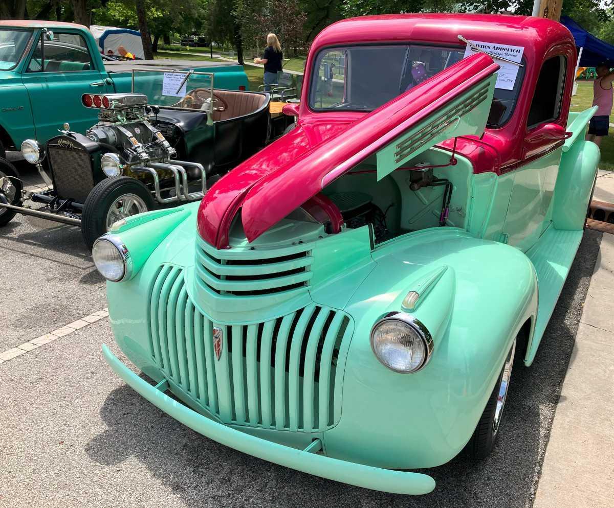 Haynes-Apperson Festival 2023: The Cars
