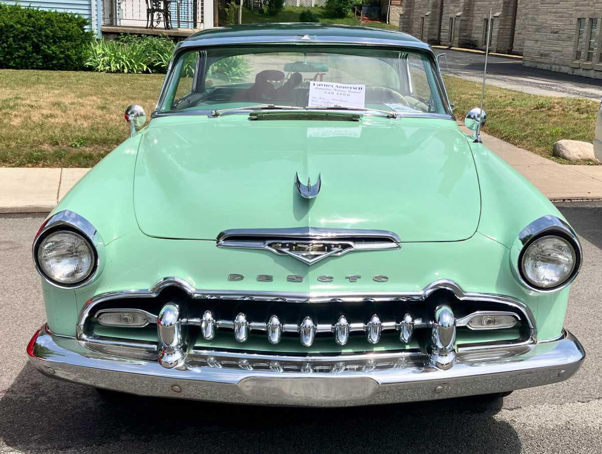 Haynes-Apperson Festival 2023: The Cars