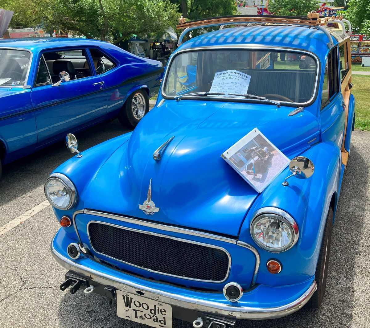 Haynes-Apperson Festival 2023: The Cars