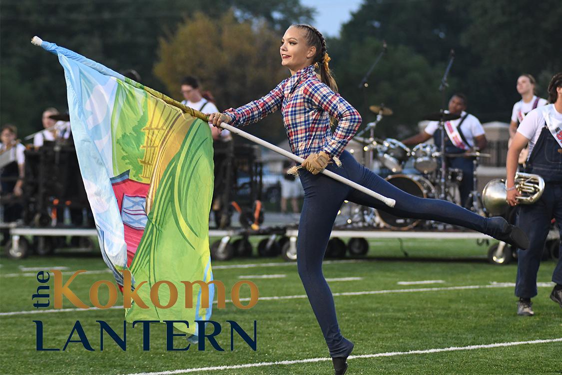 Senior Night for state champion Marching Wildkats