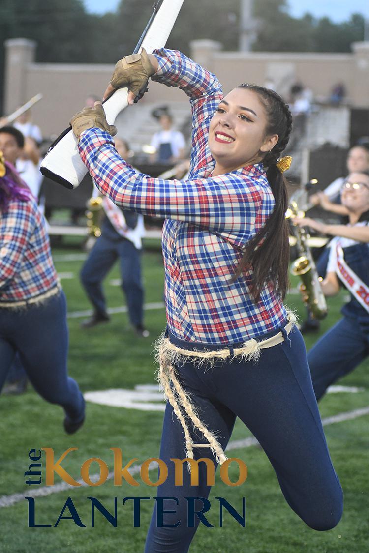 Senior Night for state champion Marching Wildkats