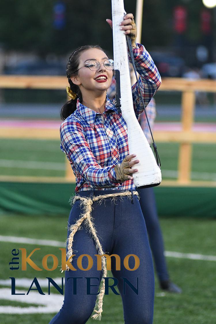 Senior Night for state champion Marching Wildkats