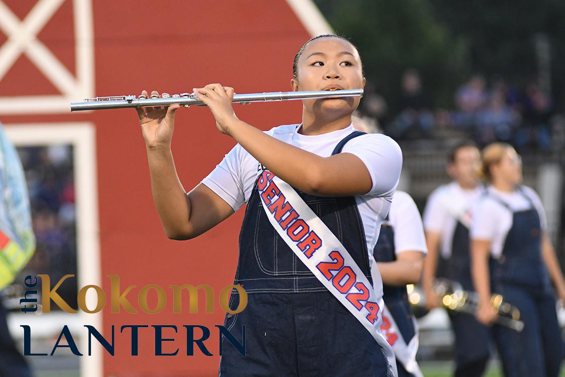 Senior Night for state champion Marching Wildkats