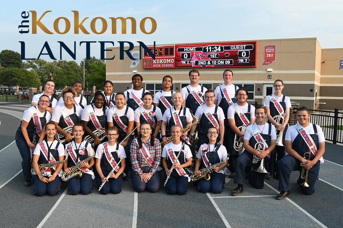 Senior Night for state champion Marching Wildkats