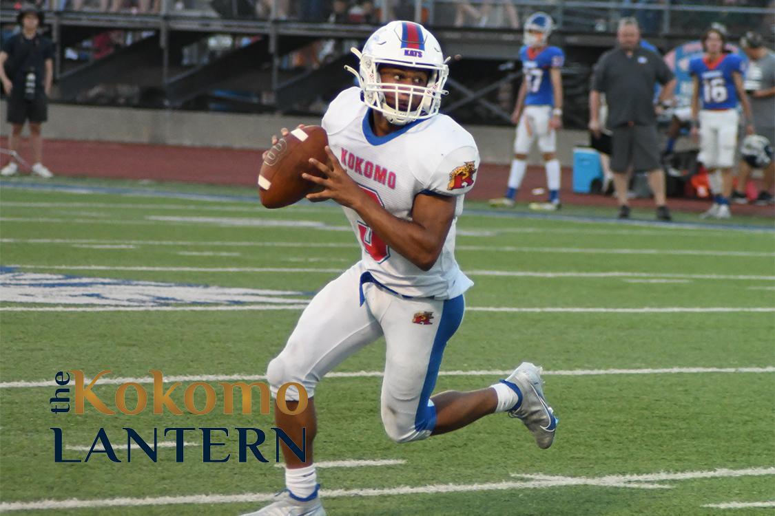 Wildkats win in Whiteland