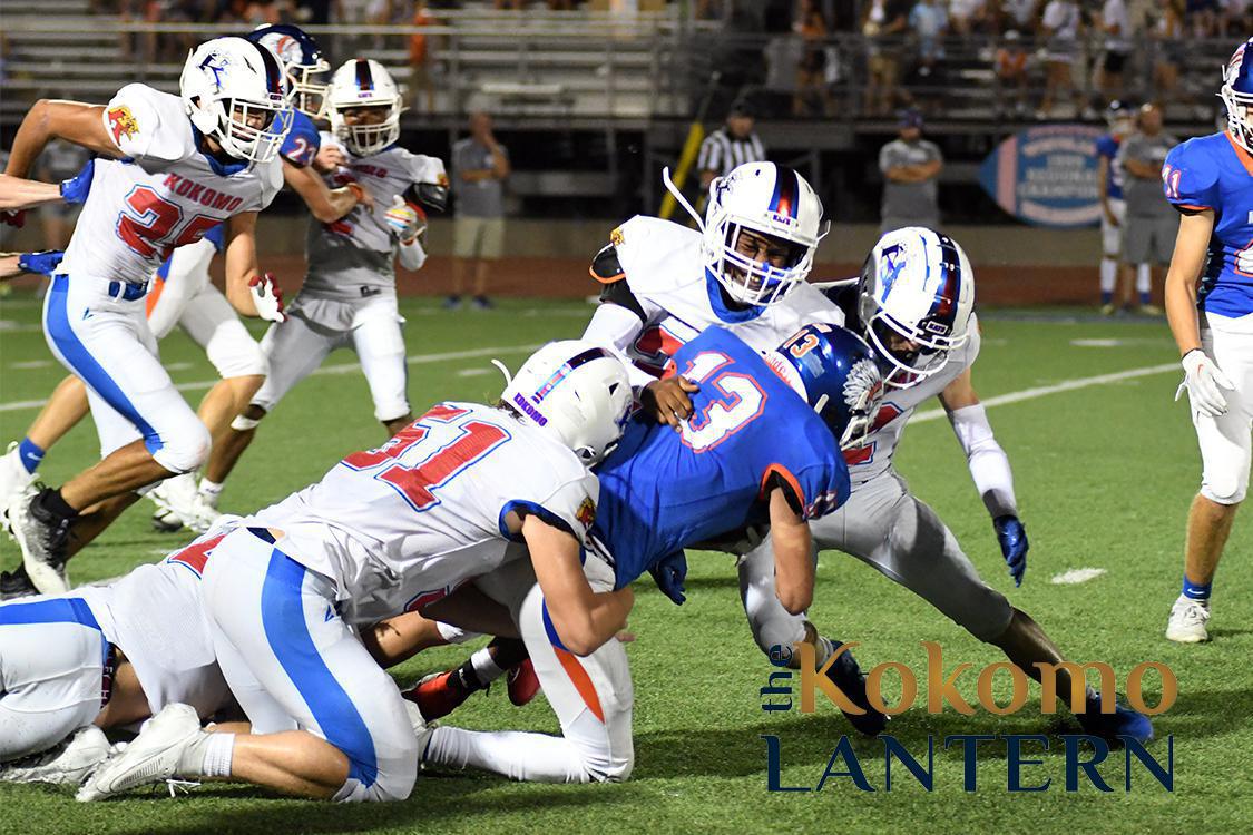 Wildkats win in Whiteland