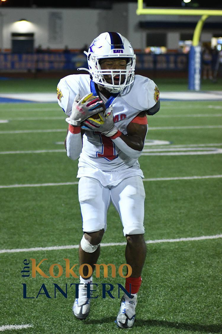Wildkats win in Whiteland