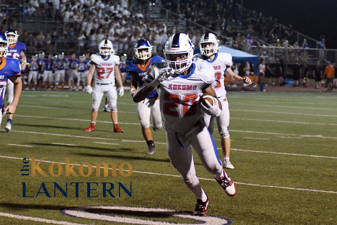 Wildkats win in Whiteland