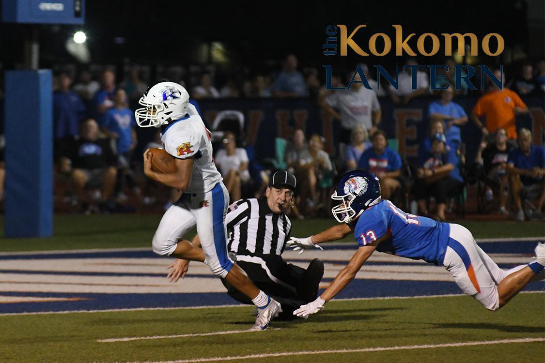 Wildkats win in Whiteland