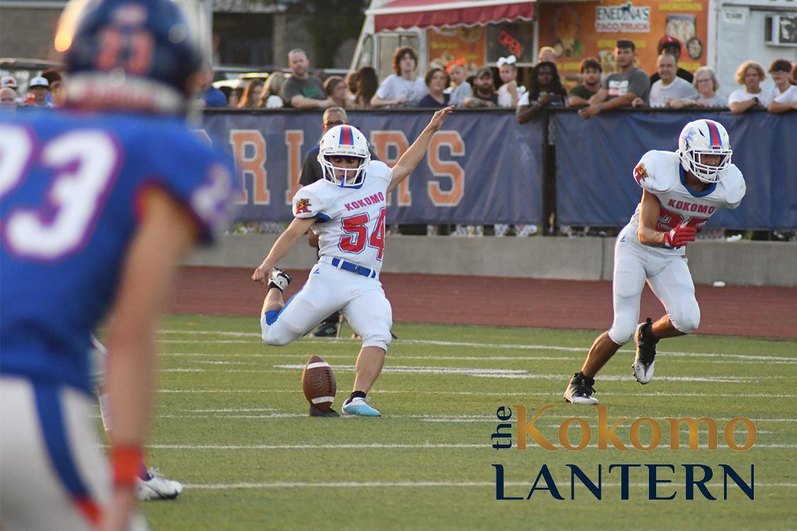 Wildkats win in Whiteland