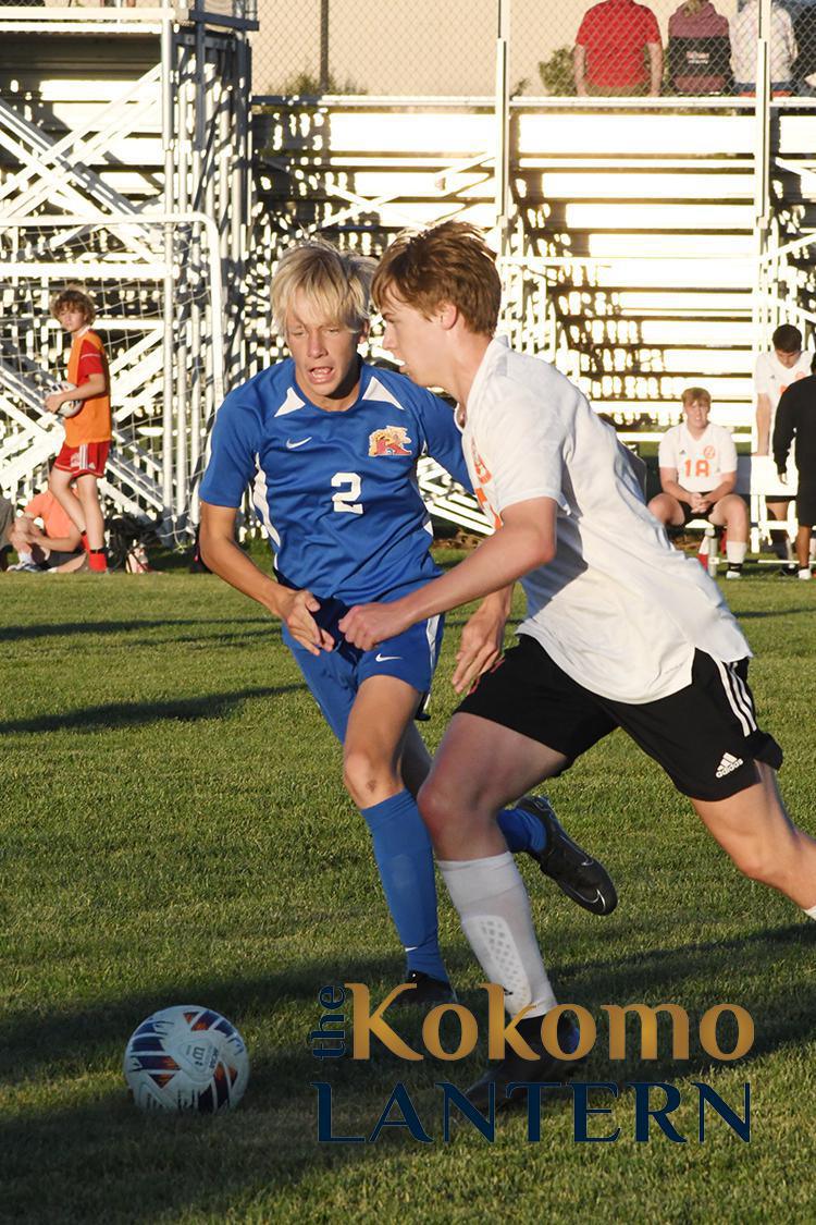 Kats boys' soccer falls to Hamilton Heights