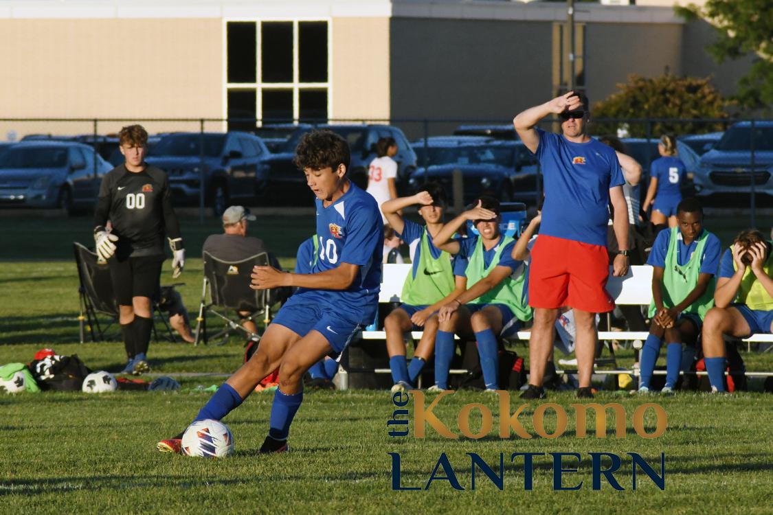Kats boys' soccer falls to Hamilton Heights