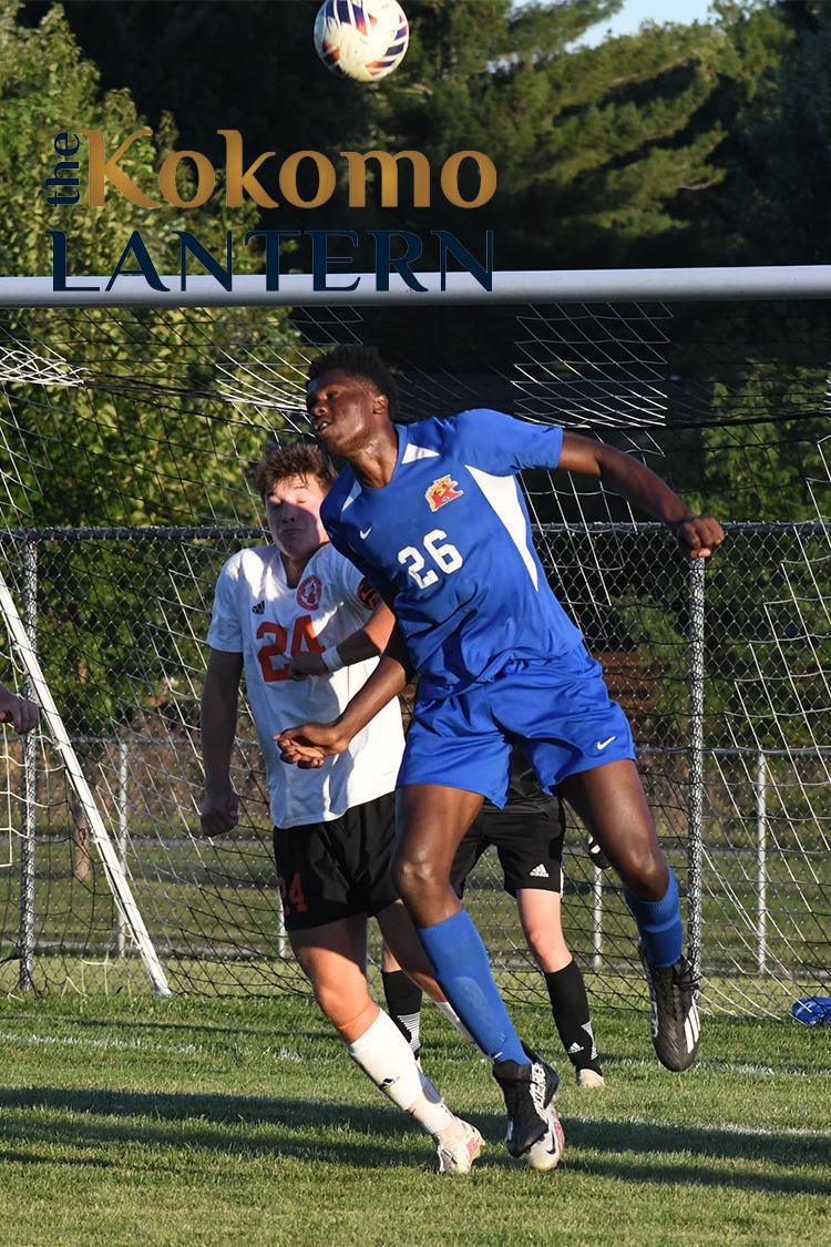 Kats boys' soccer falls to Hamilton Heights