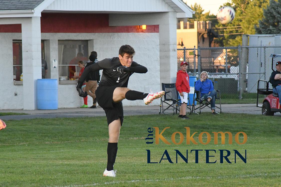 Kats boys' soccer falls to Hamilton Heights