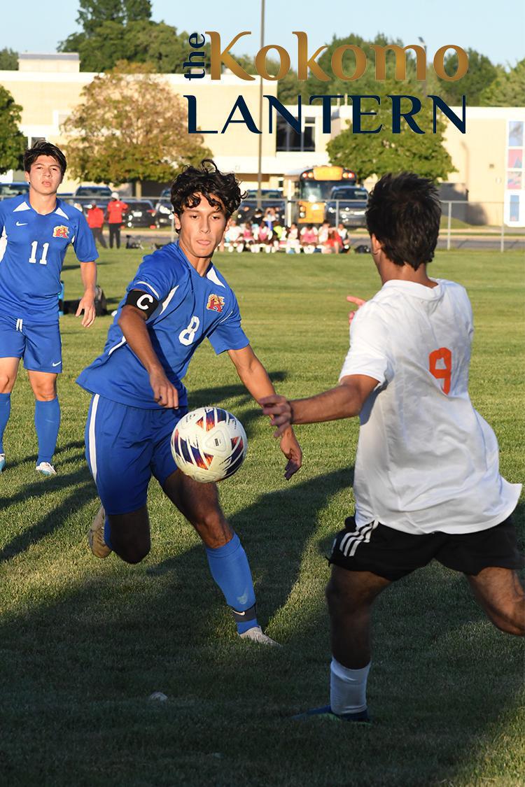 Kats boys' soccer falls to Hamilton Heights