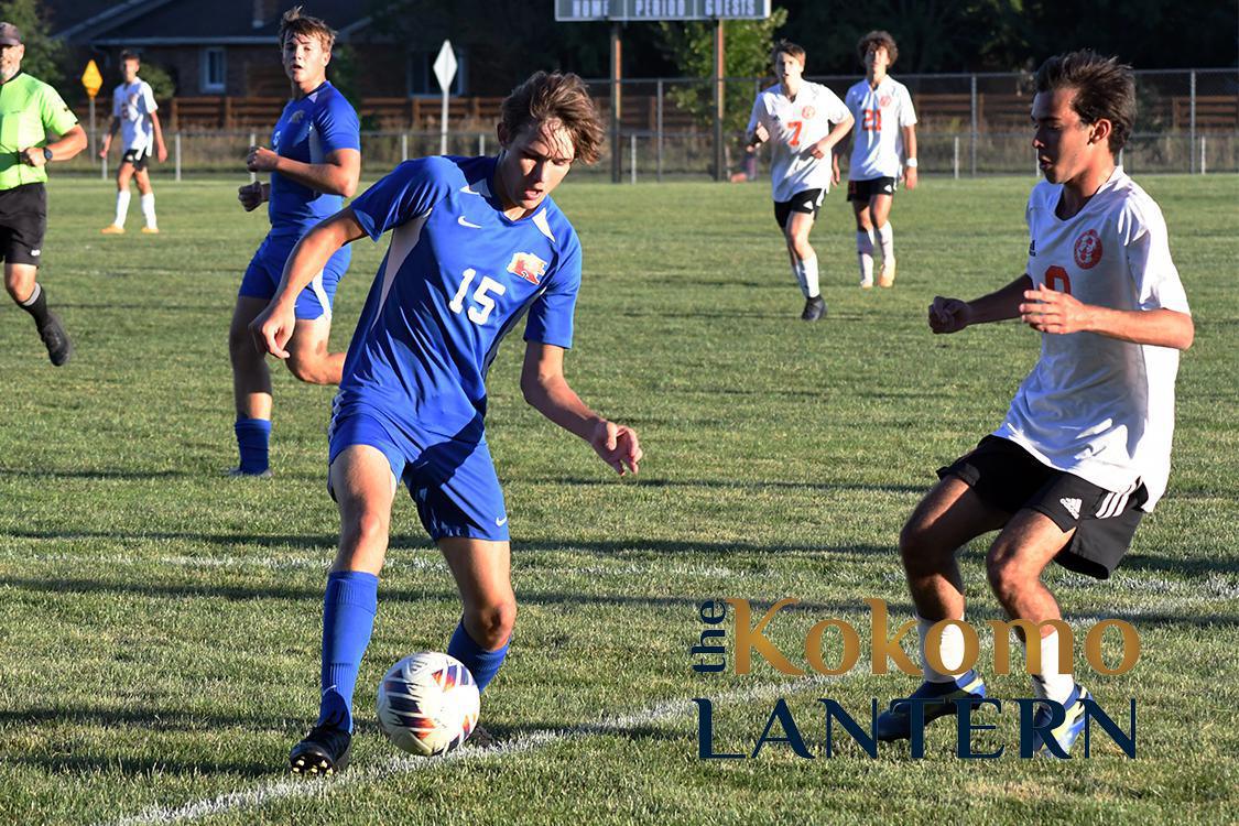 Kats boys' soccer falls to Hamilton Heights
