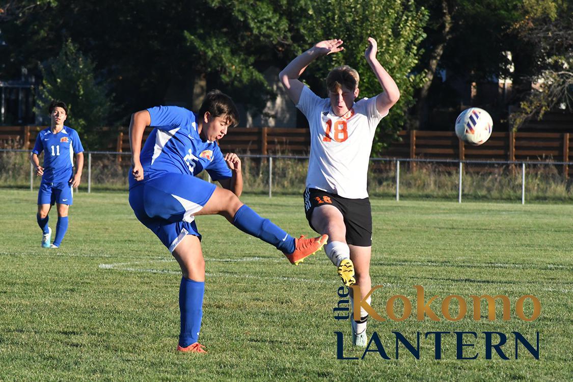 Kats boys' soccer falls to Hamilton Heights
