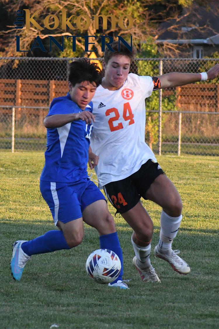 Kats boys' soccer falls to Hamilton Heights