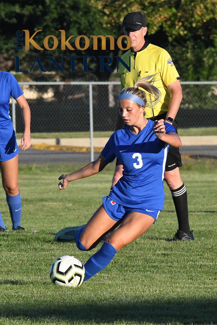 Lady Kats' soccer falls to Pike