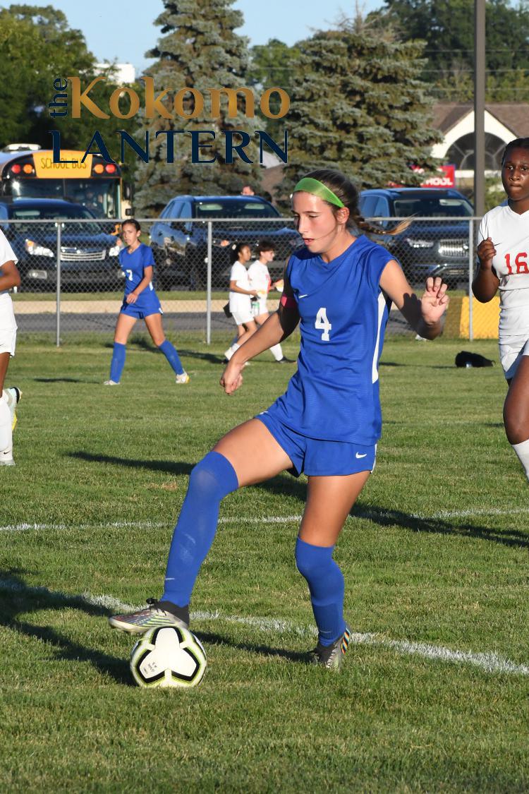 Lady Kats' soccer falls to Pike