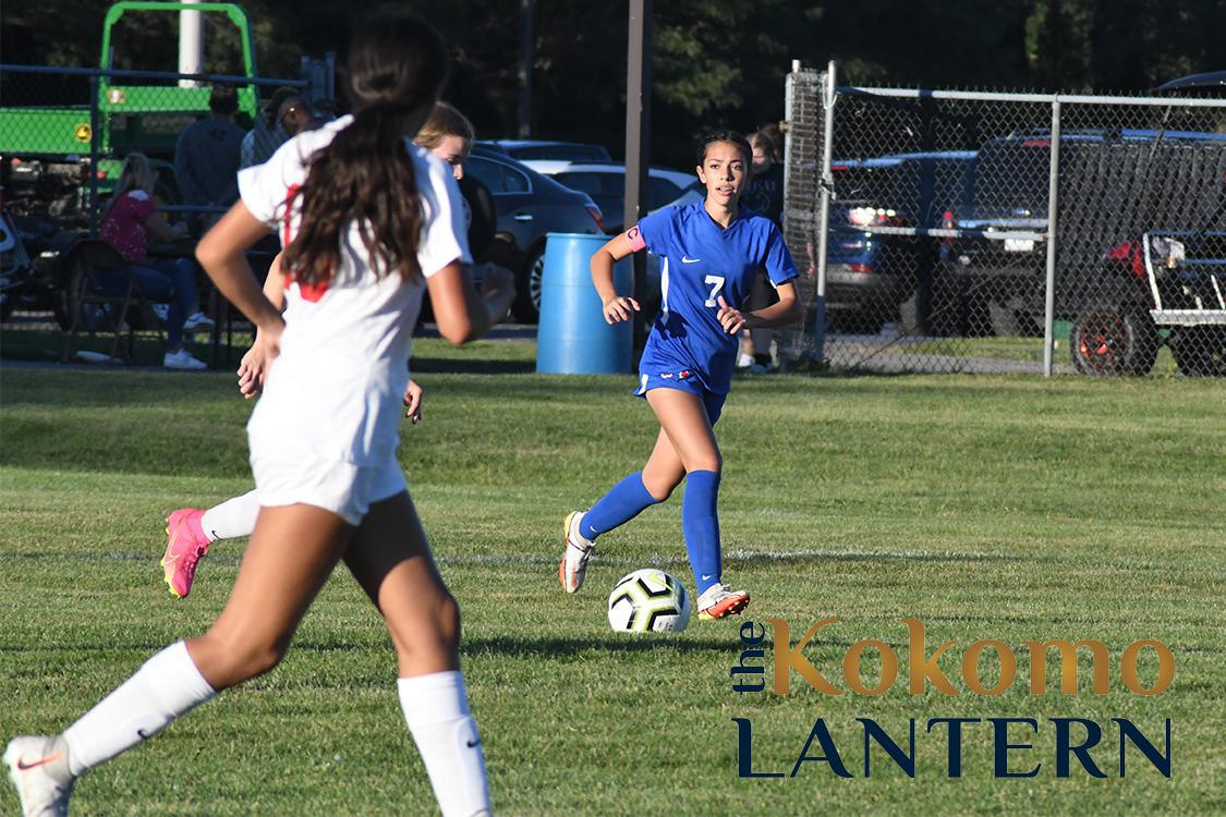 Lady Kats' soccer falls to Pike