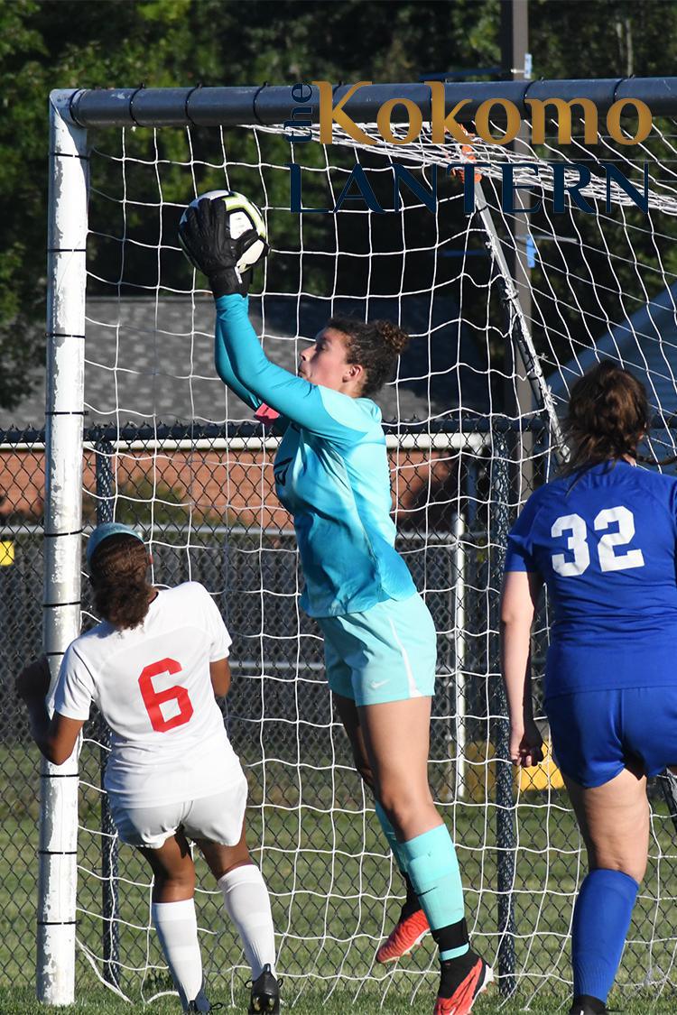 Lady Kats' soccer falls to Pike